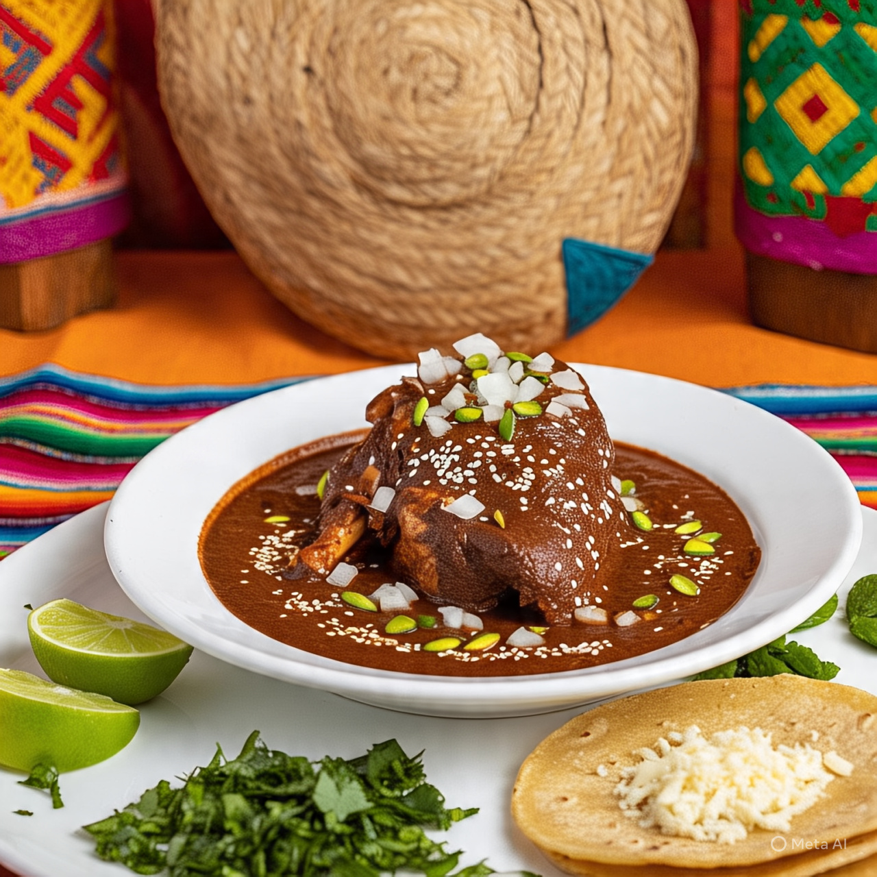 MOLE POBLANO